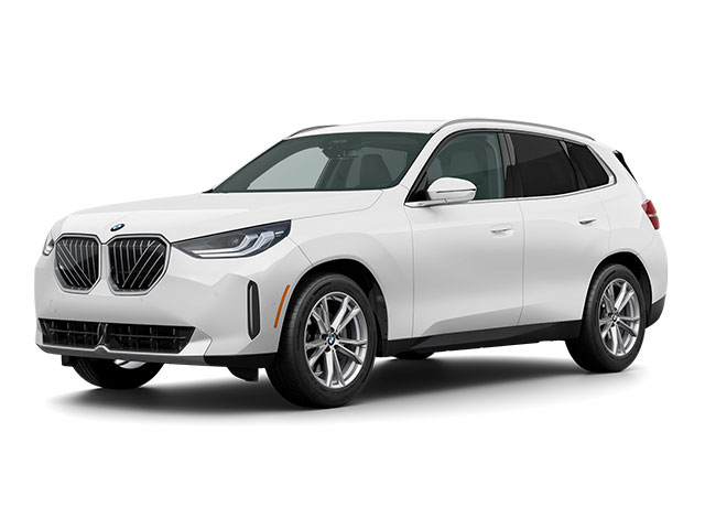 2026 BMW X3 SUV 